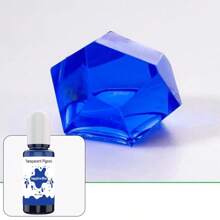 10ml 24色液体透明颜料树脂着色剂，适用于树脂着色、DIY树脂珠宝制作、树脂绘画、树脂艺术工艺品 - Resin Pigment - 查看 17