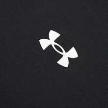 Under Armour Crewneck Sweatshirt/Pullover, Knitted, Unisex, Daily Wear, Commuting, 24600304-001 - Black - View 4