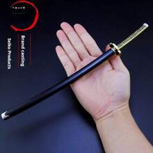 1 件商品 - 人物刀模型 - 刀模型、桥平伊之助、国师刀模型 - 动漫商品 - 刀模型配件 - 礼品 - 玩具 - 装饰