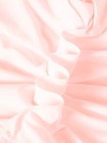 Tween Girl Graphic Print Crew Neck Long Sleeve T-Shirt, Autumn/Winter Top - Pink - View 4