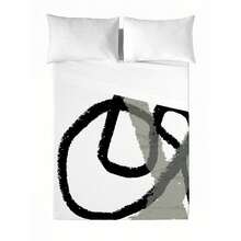 ICEHOME - 2/3 件印花床单套装 - ✅ 2-5 天送达 ✅ - 100% 纯棉 - 超柔软 - 床号 90/135/150/180 - 24 种型号可选 - 西班牙制造 - 條紋 - 查看 3