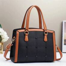 Women Shoulder Bags - 黑色 - 查看 2