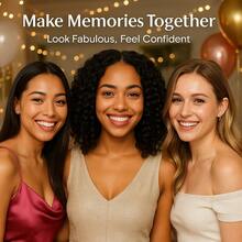 Women's Curly Bob Wig - Natural Style Short Wig, Soft And Lifelike High Temperature Silk Synthetic Hair