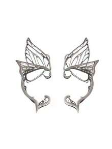 2 件蝴蝶仙子耳朵，适合跳舞、日常聚会和节日角色扮演万圣节 - 彩色 - 查看 12