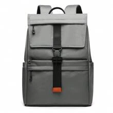 Laptop Backpacks - Black - View 4