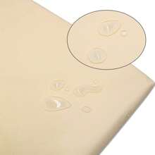 2 件户外靠垫套，防水涤纶沙发套，适用于庭院家具、花园沙发