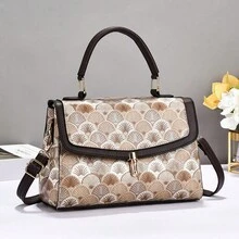 Women Shoulder Bags - 藍色 - 查看 4