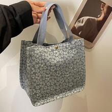 Women Shoulder Bags - 大號卡其 - 查看 2