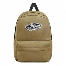 Vans Old Skool Unisex Backpack Brown - Beige - View 1