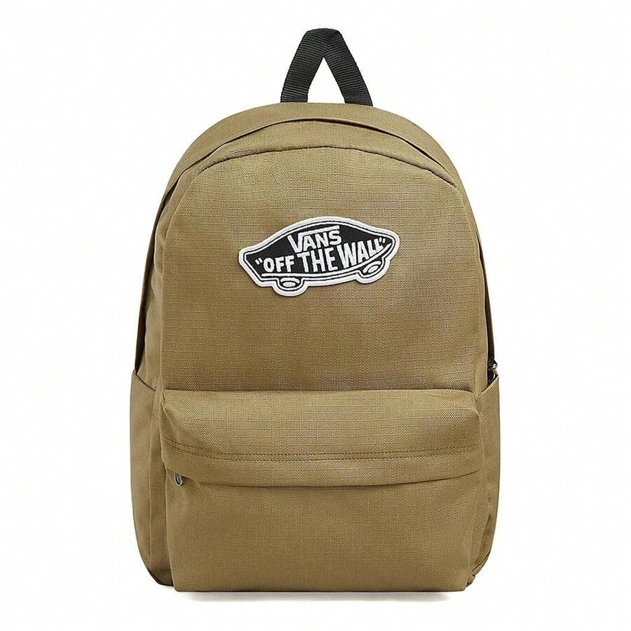 Vans Old Skool Unisex Backpack Brown - Beige - View 1