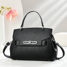 Women Shoulder Bags - 米色 - 查看 3