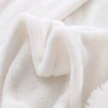 1pc Cozy British Flag Bed Blanket - Soft, Warm Twin Size With Vintage Union Jack Design For Home, Travel, Sofa, And Office Decor, Red & Blue Geometric Pattern, Hand Wash Only, All-Season Comfort