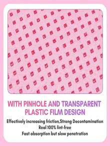 1000 peças/600 peças/100 peças Lenços Removedores de Esmalte de Unha de Gel, Limpador, Removedor de Unha, Lenços Sem Fiapos, Bloco de Papel, Ferramentas de Maquiagem Atacado, Limpador, Arte de Unha, Removedor de Esmalte de Unha, Lenços Sem Fiapos, Limpador, Bloco de Papel