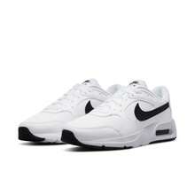 Nike Air Max SC Men's Sneakers CW4555 - White/White/Black - Ver 2