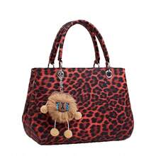 Women Shoulder Bags - 卡其 - 查看 6