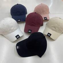 Baseball Caps - Beige - View 5