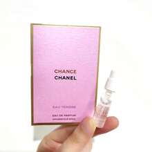CHANEL Chance  Eau Tendre For Women, Eau De Parfum Spray 1.5ml / 0.05 Fl.Oz Mini Travel Size - Eau Tendre - 查看 3