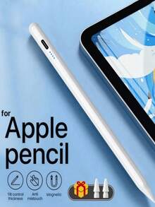 Compatible With Apple Pencil 2, IPad Pro, Mini 6, Air (2022/2021/2020/2019/2018 Models), Supports Anti-Mistouch Function, Compatible With Apple Pencil And IPad Pencil, Available In Multiple Colors. - Multicolor - View 2
