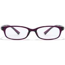 IOYGLASSES Office-Siren Blue Light Glasses For Women, Rectangle Frame, Y2K Small Eyewear, Anti Eyestrain Computer Glasses