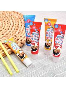 Set de 3/5/10 piezas de chicle de burbuja de estilo de dibujos animados, regalo nostálgico clásico, pequeño regalo, juguete de exterior creativo soplador de burbujas, fiesta de festival de espuma de burbujas, pequeños obsequios