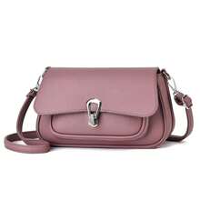 Women Shoulder Bags - 深卡其 - 查看 7