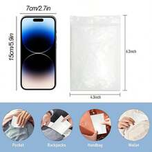 10/20/30 piezas Ponchos de lluvia reutilizables, capas de lluvia con capucha para hombres y mujeres adultos, paquete familiar, esencial para acampar, viajar, festivales