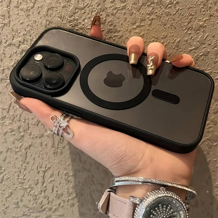 Basic Phone Cases - 黑色 - 查看 1