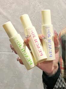 PEACH JO+ قطعة واحدة من فراز الرياح البسيط PEACH، فراونس شاي يولونغ، فانيلا صندل خشب، ملابس مضادة للساكنة ومضادة للستاتيك، هدية عيد الحب المعطر بالهواء