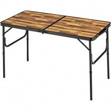 Outdoor Table - M (table Top Approx. 120 X 60 Cm) BD-244WB - View 1