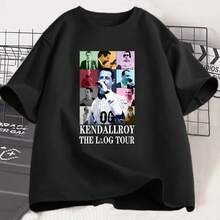 Women T-Shirts - Black 11103 - View 1