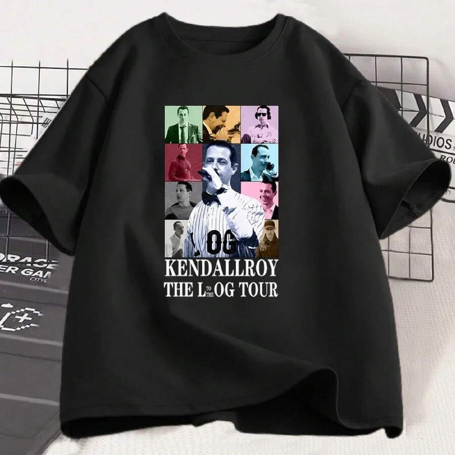 Women T-Shirts - Black 11103 - View 1