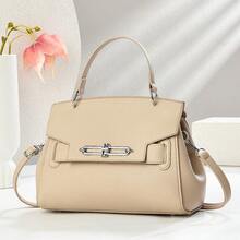 Women Shoulder Bags - 淺卡其 - 查看 2