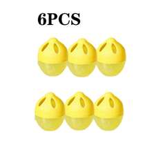 3/4/6/8片装除臭清新防腐剂，蕴含柠檬精油和柠檬烯。可分解或中和腐烂物质，有效减少密封家具和电器（如冰箱、冰柜等）中的异味。蛋形设计，方便放置。 - 檸檬風味 - 查看 17