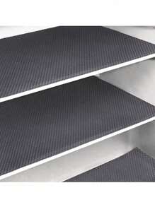 1/4/8pcs Multipurpose Refrigerator Liners - Waterproof, Oilproof & Washable Mats For Fridge, Freezer & Cabinet