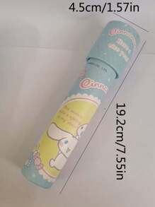 Sanrio 1pc Officially Licensed Sanrio Family Kaleidoscope Toy, Educational & Entertaining Toy
