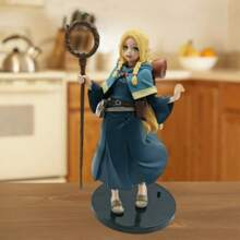 1pc Cute Anime Character Figure, Creative Anime Model, Home Decor, Car Dashboard Decor, Anime Fan Gift For Christmas, Halloween, Thanksgiving, New Year