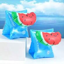 2pcs Water Floating Sleeve Swimming Arm Band, Swimming Aids, Swimming Float Ring