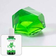 10ml 24色液体透明颜料树脂着色剂，适用于树脂着色、DIY树脂珠宝制作、树脂绘画、树脂艺术工艺品 - Resin Pigment - 查看 26