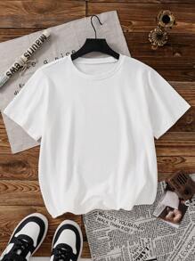 IXOEIS Women's Plus-Size T-Shirt Featuring The Slogan "Jesus Loves You," A Jesus Image, And A Dachshund. Perfect For All Seasons, Whether On Vacation, At Home, Or Just Relaxing. This Religious Text-Printed T-Shirt Is A Great Halloween Or Birthday Gift.