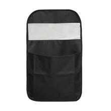 Bolsa de almacenamiento multifuncional de tela Oxford para el asiento del coche, para almacenamiento de mujeres, artículos esenciales de viaje, almacenamiento en el dormitorio de vuelta a la escuela