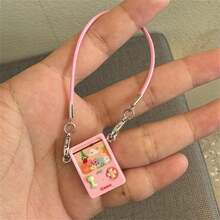 Mini Accessories For , DIY Labobo Doll Game Machine, Cute Mini Crossbody Pig & Dog Doll Pendant Accessories - Multicolor - View 2