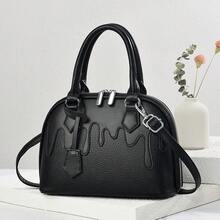 Women Shoulder Bags - 米色 - 查看 1