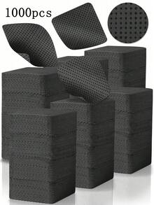 1000 peças/600 peças/100 peças Lenços Removedores de Esmalte de Unha de Gel, Limpador, Removedor de Unha, Lenços Sem Fiapos, Bloco de Papel, Ferramentas de Maquiagem Atacado, Limpador, Arte de Unha, Removedor de Esmalte de Unha, Lenços Sem Fiapos, Limpador, Bloco de Papel