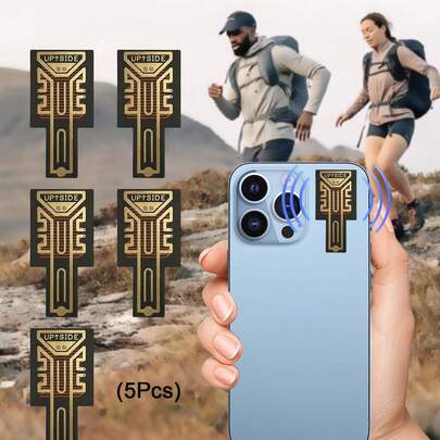 5G信号增强器贴纸，适用于SP-11pro的便携式个人信号增强器贴纸，手机信号放大器贴纸