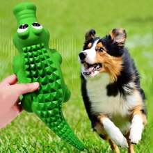 Dog Chew Toys For Aggressive Chewers - Indestructible Dog Toy To Reduce Pet Anxiety And Boredom For Small, Medium, Large Breed