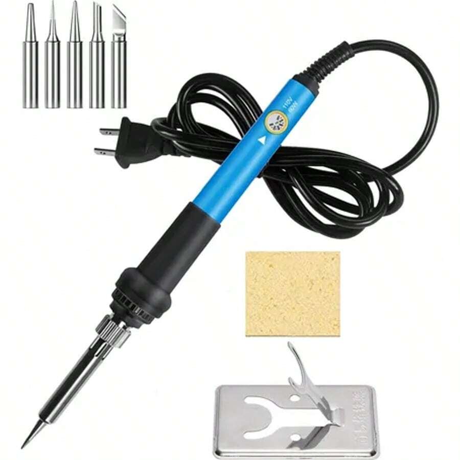 Electric Soldering Irons - US A Type Plug(110-127V) - View 1