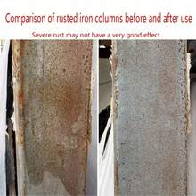 1 件除垢橡皮擦，浴室玻璃除锈橡皮擦，家用厨房清洁工具，用于去除锅渍锈迹 - 彩色 - 查看 9