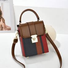 Women Shoulder Bags - 咖啡 - 查看 6