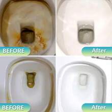 1 Set Piedra Pómez Limpiador de Inodoro, Quitamanchas Resistente, Elimina Suciedad, Agua Dura, Manchas de Óxido