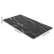 YUNRUX Folding Tables - Black - View 9